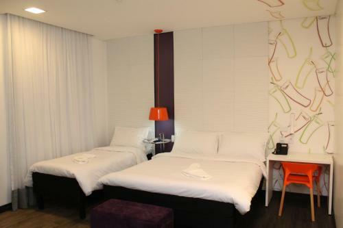 Hotel Ibis Styles Ponta Pora