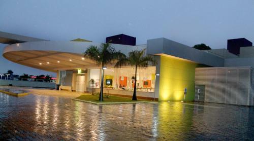 Hotel Ibis Styles Ponta Pora