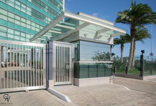 Apartamento Loft No Shopping Barra Sul