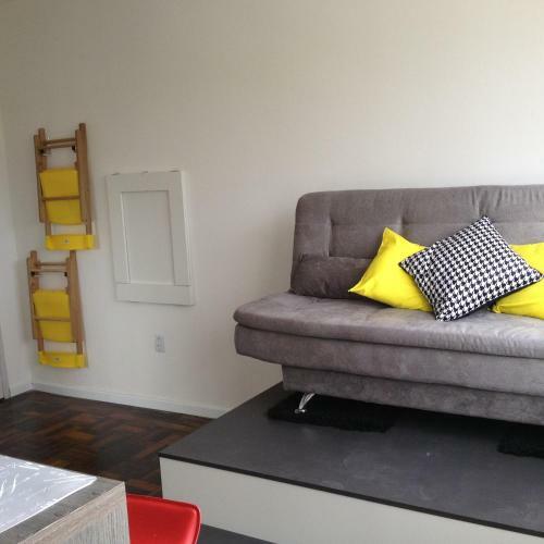 Apartamento Loft Para Ate 4 Pessoas