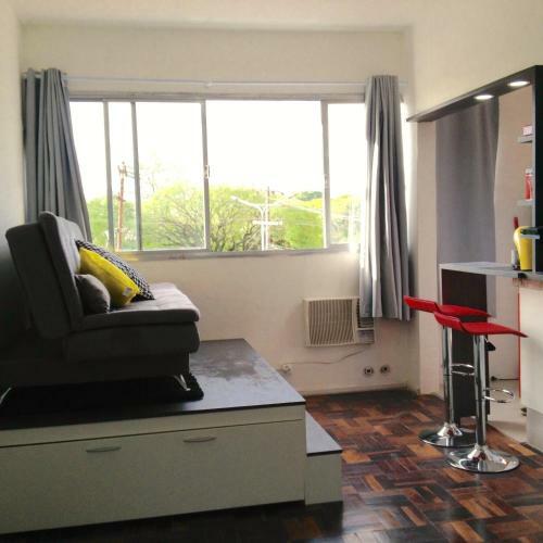 Apartamento Loft Para Ate 4 Pessoas