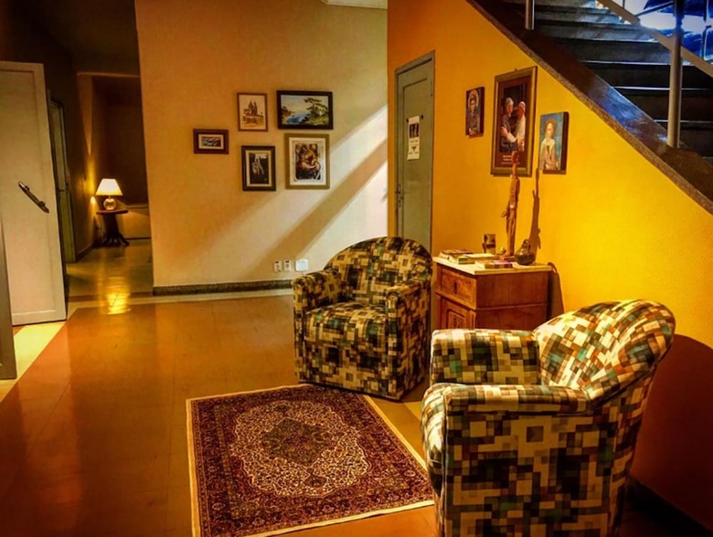 Hostal Pousada Convento S�o Louren�o