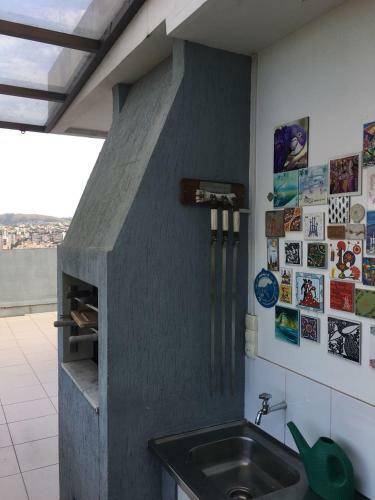 Apartamento Cobertura Dos Sonhos