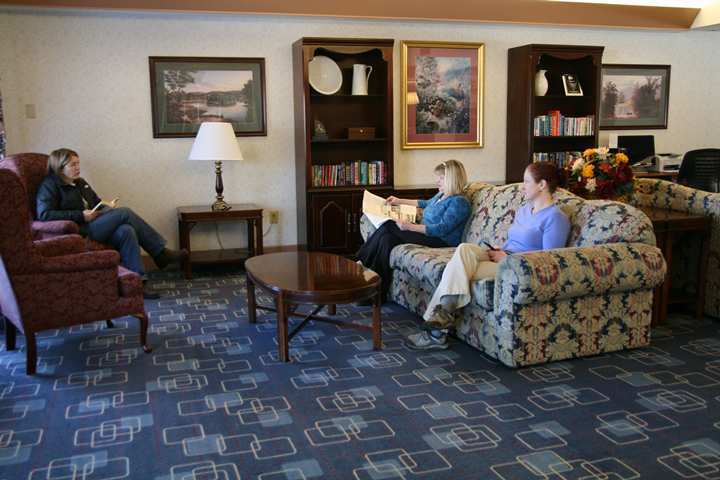 Hotel Hampton Inn Saco/biddeford