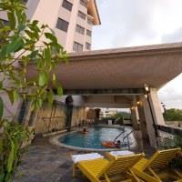 Hotel Orchid Garden