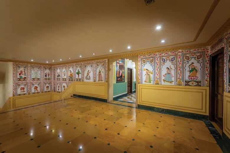 Hotel Rang Mahal