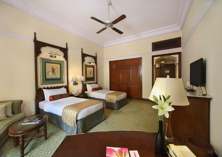 Hotel Taj Hari Mahal Palace