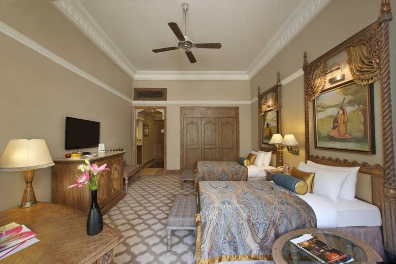 Hotel Taj Hari Mahal Palace