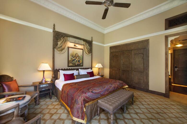 Hotel Taj Hari Mahal Palace