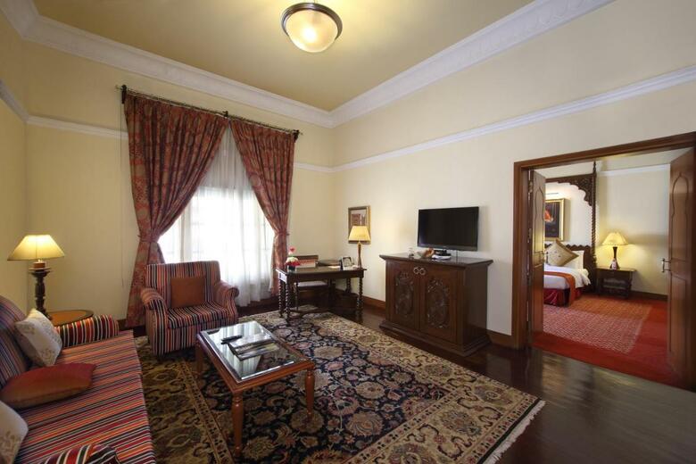 Hotel Taj Hari Mahal Palace