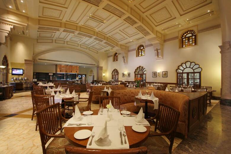Hotel Taj Hari Mahal Palace