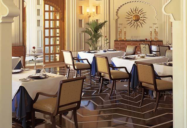 Hotel The Oberoi Udaivilas