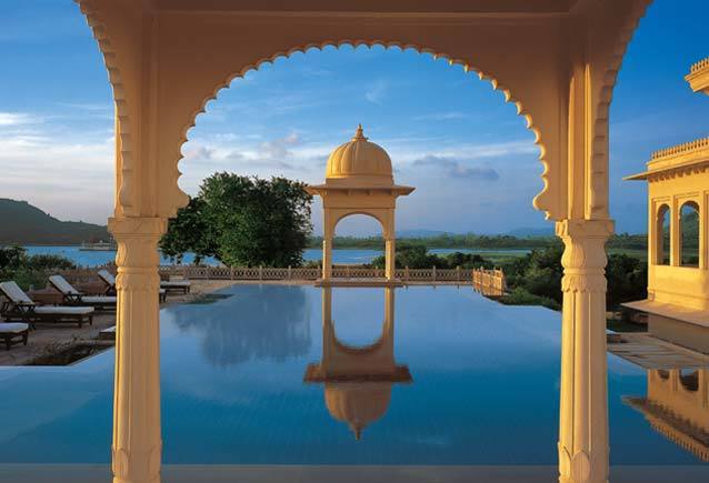Hotel The Oberoi Udaivilas