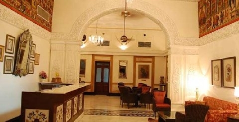 Hotel The Lalit Traveller