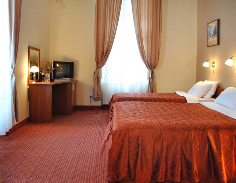 Hotel Belgrade City