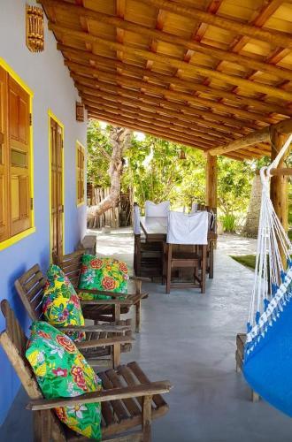 Casa Em Corumbau, Ba