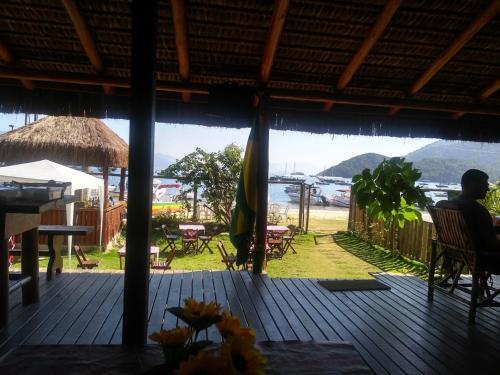 Hostel Chal� Da Praia