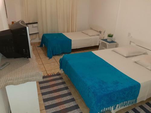 Apart-hotel Flat Cavalinho Branco (conjugados)