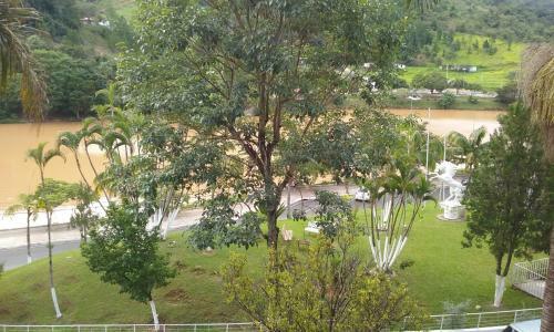 Apart-hotel Flat Cavalinho Branco (conjugados)