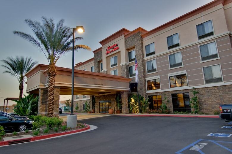 Hotel Hampton Inn & Suites Moreno Valley