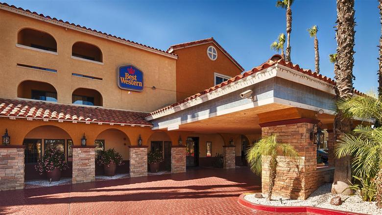 Best Western Hotel & Suites Moreno Valley