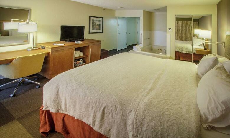 Hotel Hampton Inn South Haven
