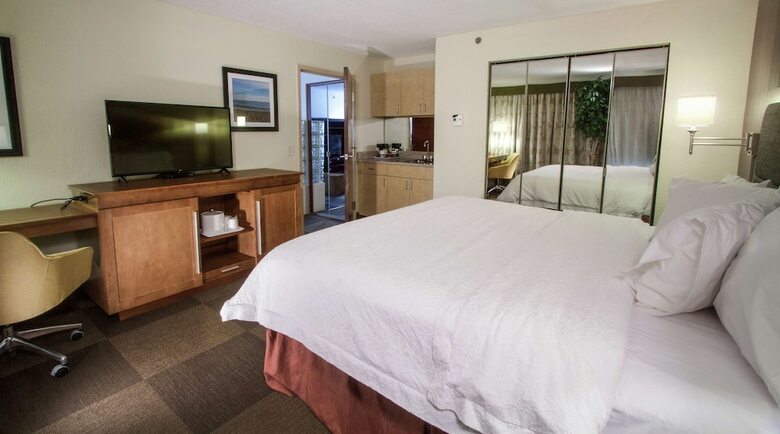 Hotel Hampton Inn South Haven