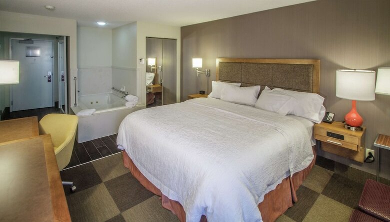 Hotel Hampton Inn South Haven