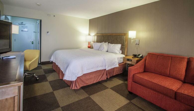 Hotel Hampton Inn South Haven