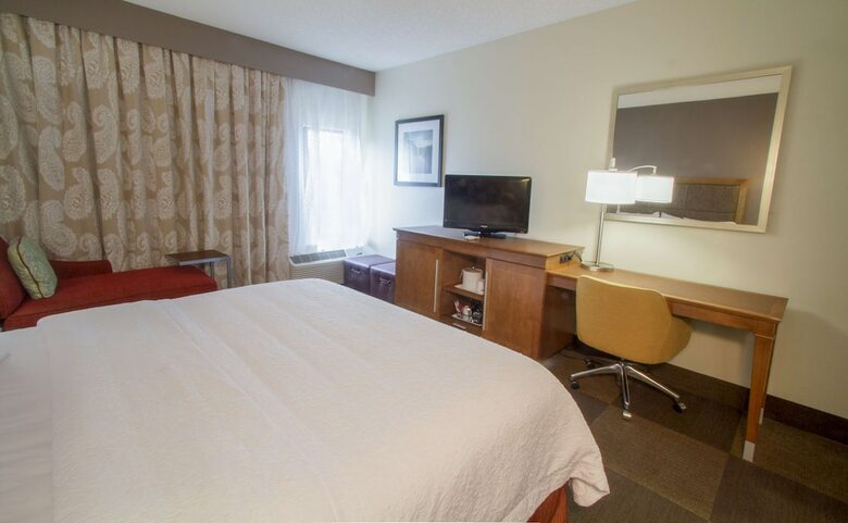 Hotel Hampton Inn South Haven