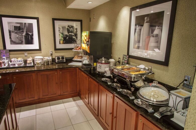 Hotel Hampton Inn South Haven