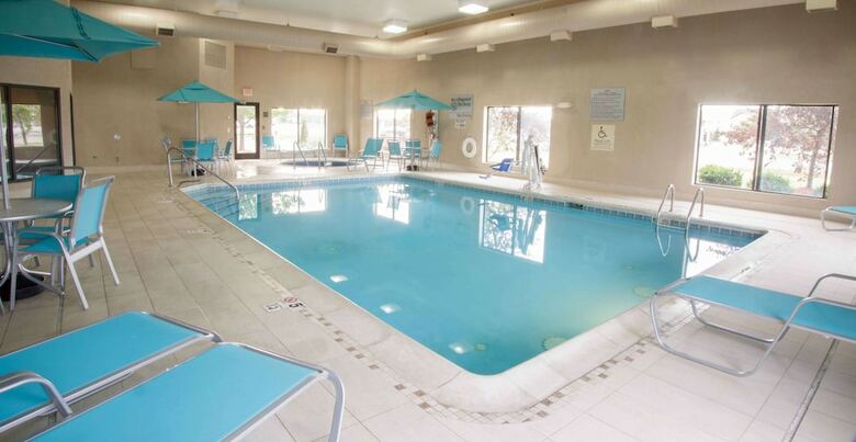 Hotel Hampton Inn South Haven