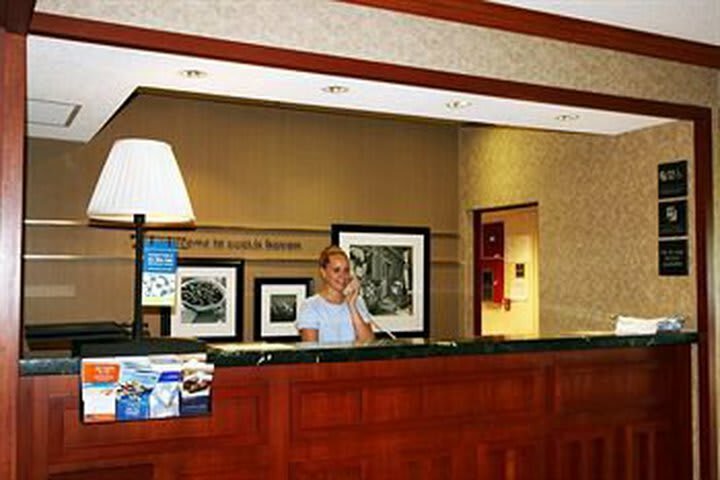 Hotel Hampton Inn South Haven
