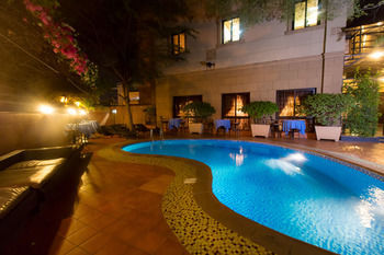 Hotel Victoria Crown Plaza