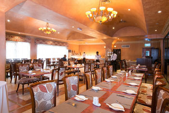 Hotel Victoria Crown Plaza