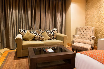 Hotel Victoria Crown Plaza
