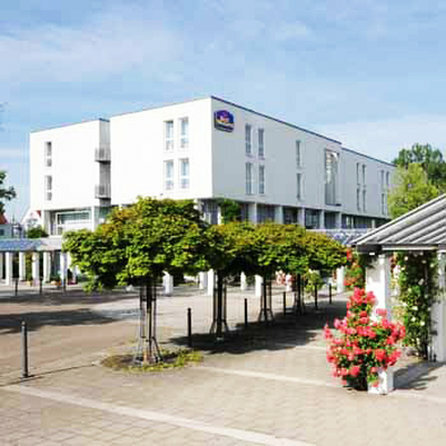 Best Western Hotel Weingarten