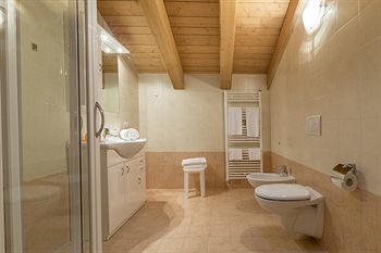 Apartamento Residence Civetta