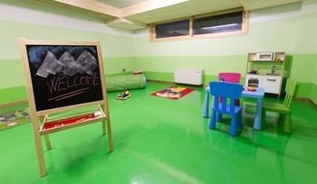 Apartamento Residence Civetta