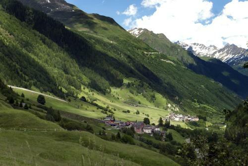 Bed & Breakfast Chalet Dei Fiori