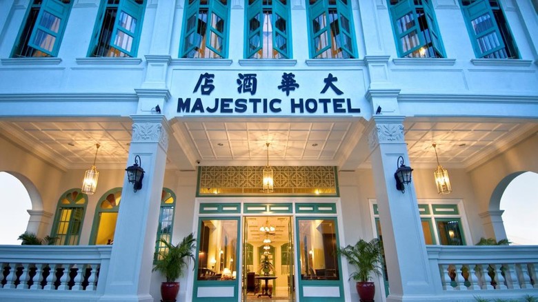 Hotel The Majestic
