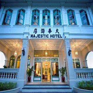 Hotel The Majestic