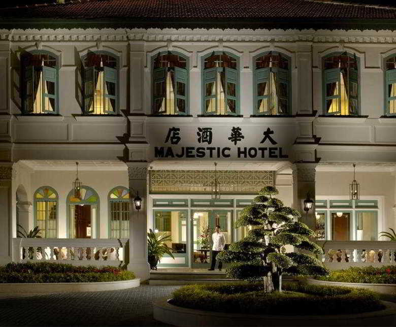 Hotel The Majestic