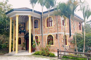 Hotel Lodge Sietecueros
