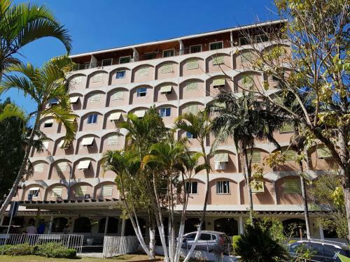 Apartamento Hotel Cavalinho Branco Flat Service 615