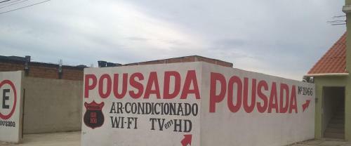 Hostal Pousada Br 101