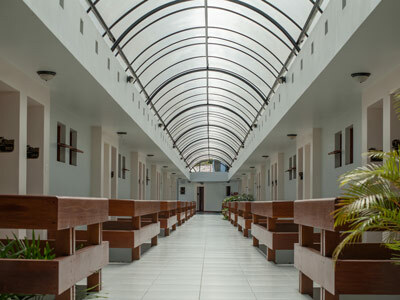 Hotel Tropical Oceano Praia