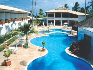 Hotel Tropical Oceano Praia