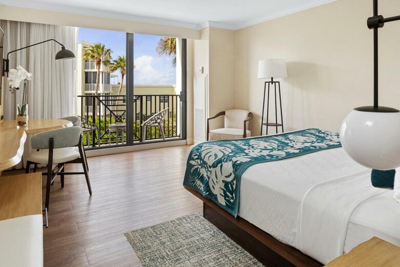 Hotel Marriott Delray Beach