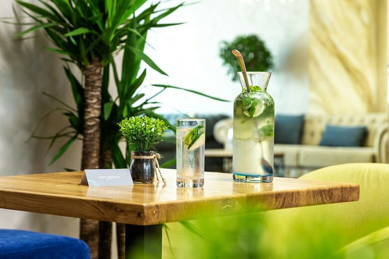 City Avenue Hotel Sofia